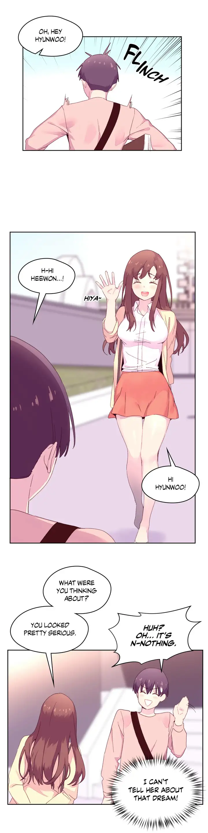 Pheromone-holic Chapter 17 - Manhwa18.com