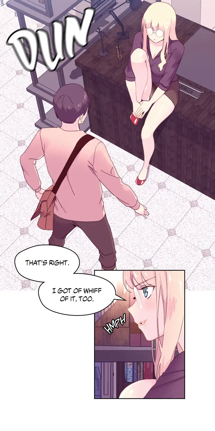 Pheromone-holic Chapter 18 - Manhwa18.com