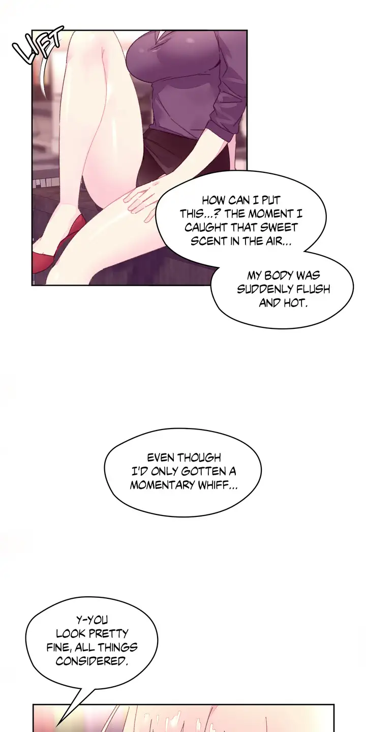 Pheromone-holic Chapter 18 - Manhwa18.com