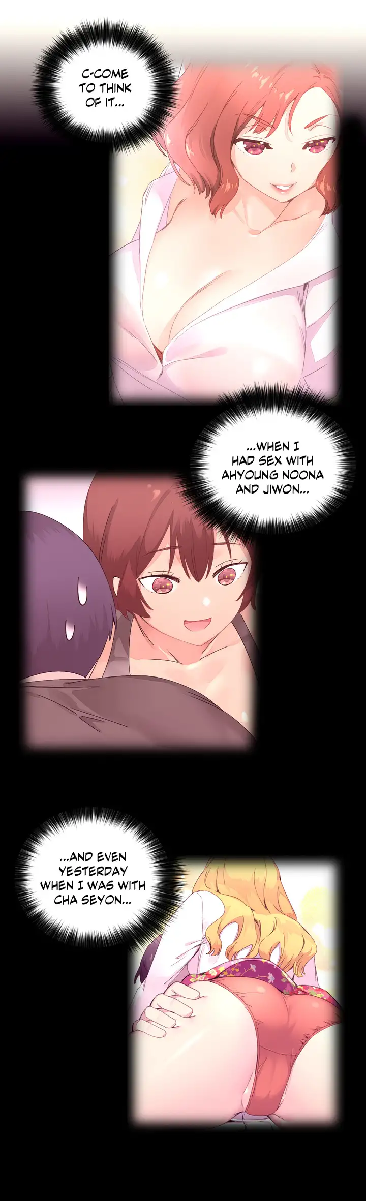 Pheromone-holic Chapter 18 - Manhwa18.com