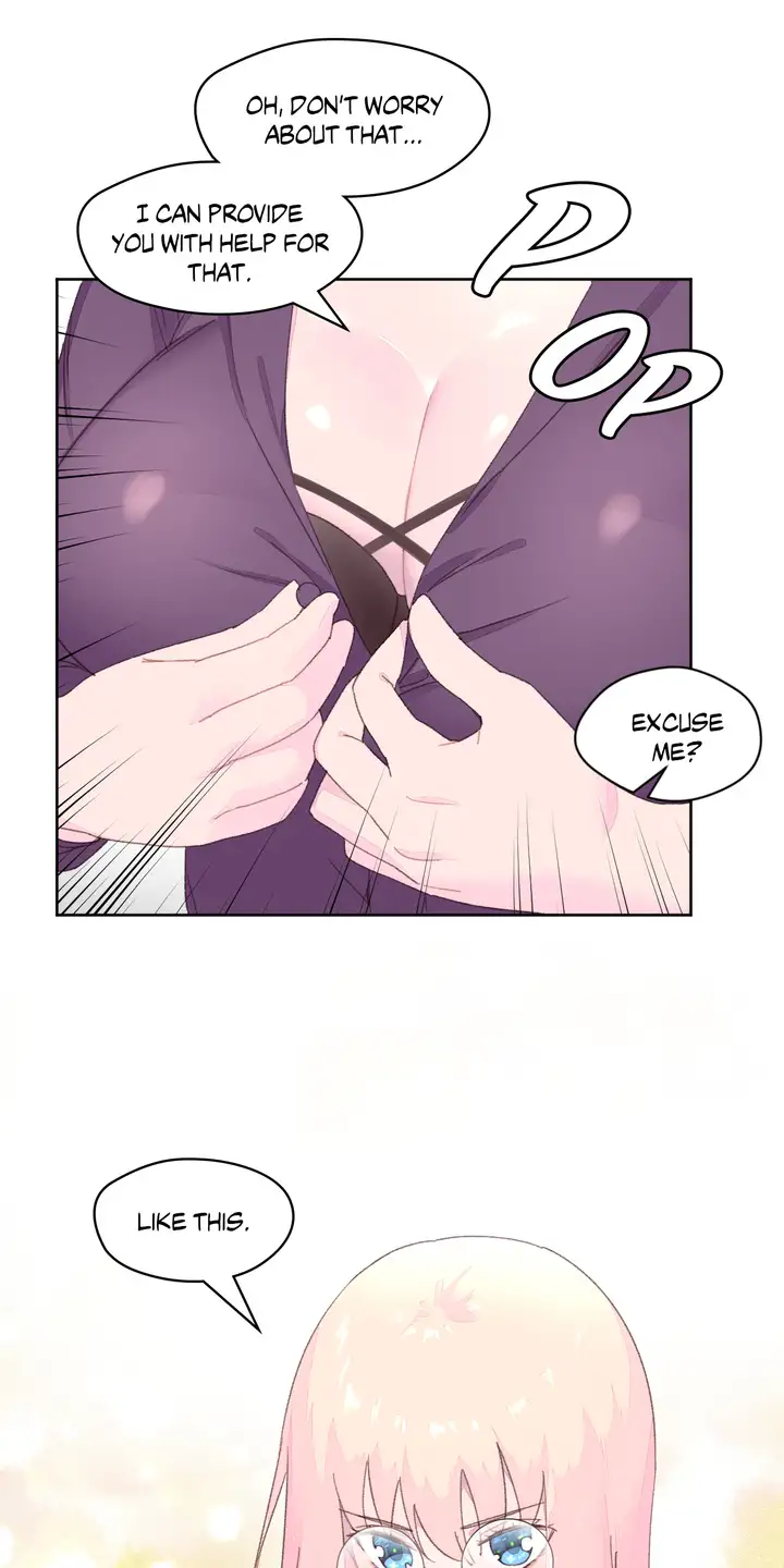 Pheromone-holic Chapter 18 - Manhwa18.com