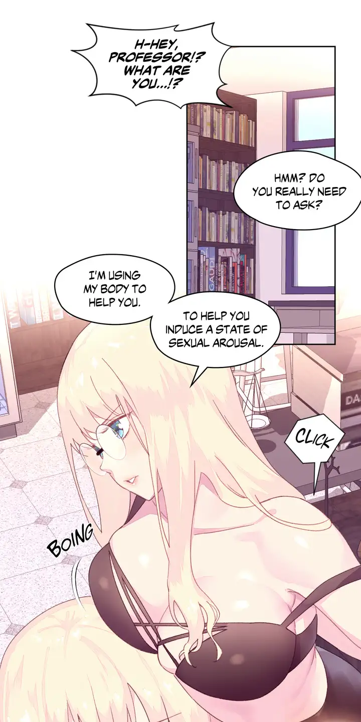 Pheromone-holic Chapter 18 - Manhwa18.com