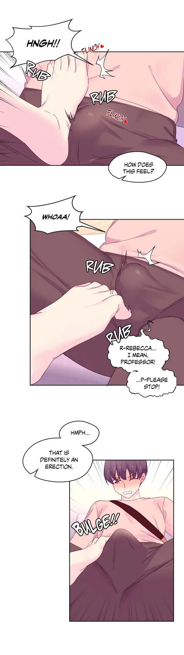 Pheromone-holic Chapter 18 - Manhwa18.com