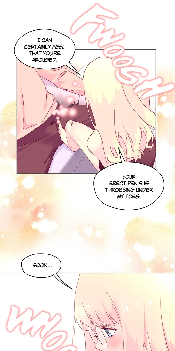 Pheromone-holic Chapter 18 - Manhwa18.com