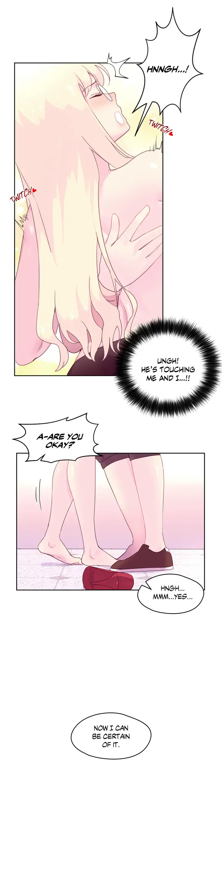 Pheromone-holic Chapter 18 - Manhwa18.com