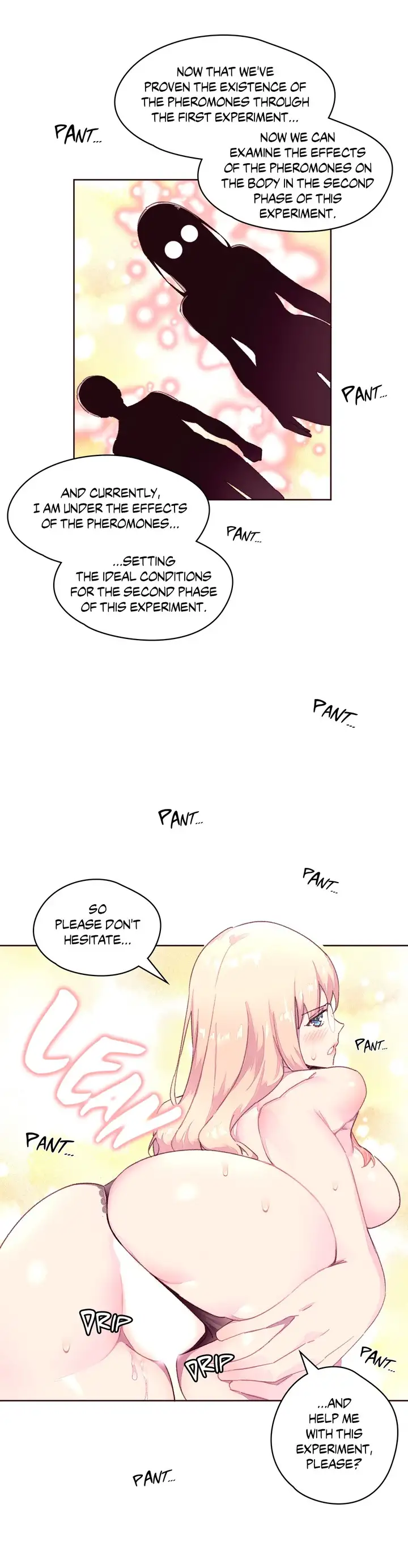 Pheromone-holic Chapter 19 - Manhwa18.com