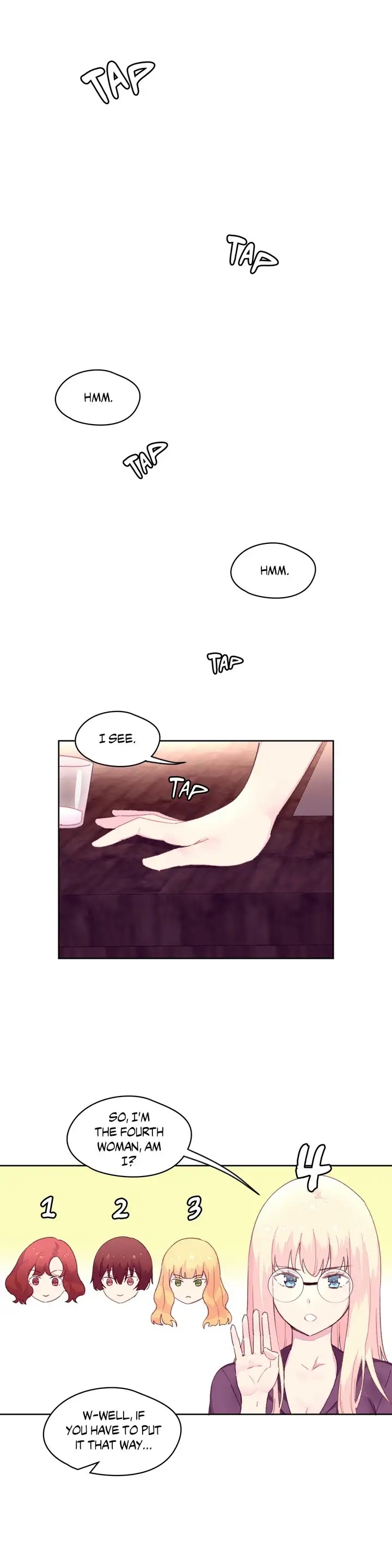 Pheromone-holic Chapter 19 - Manhwa18.com