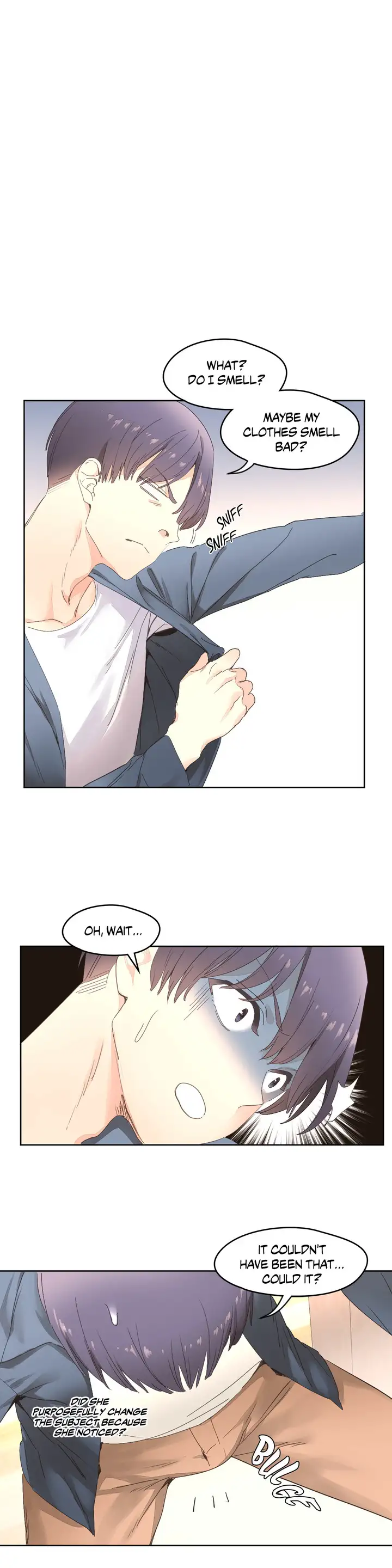 Pheromone-holic Chapter 2 - Manhwa18.com