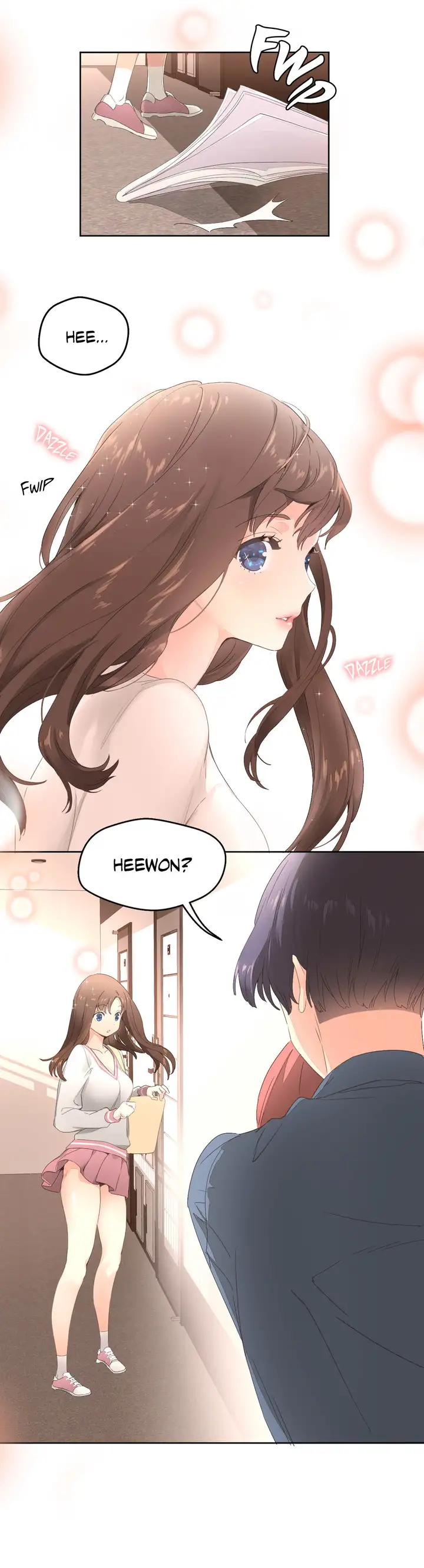 Pheromone-holic Chapter 2 - Manhwa18.com