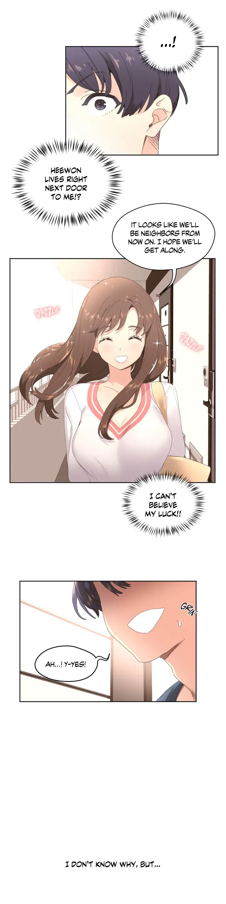 Pheromone-holic Chapter 2 - Manhwa18.com