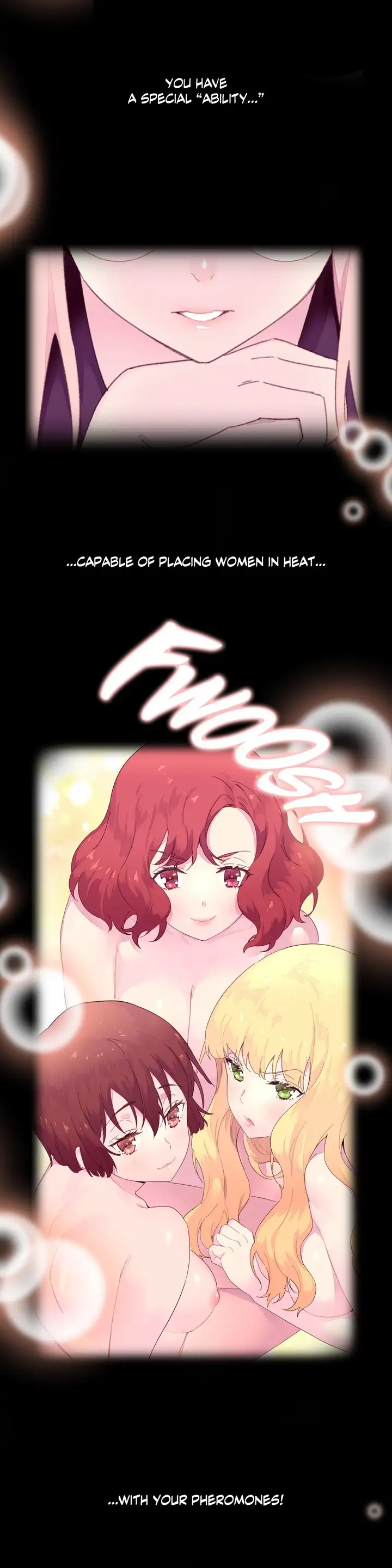 Pheromone-holic Chapter 20 - Manhwa18.com