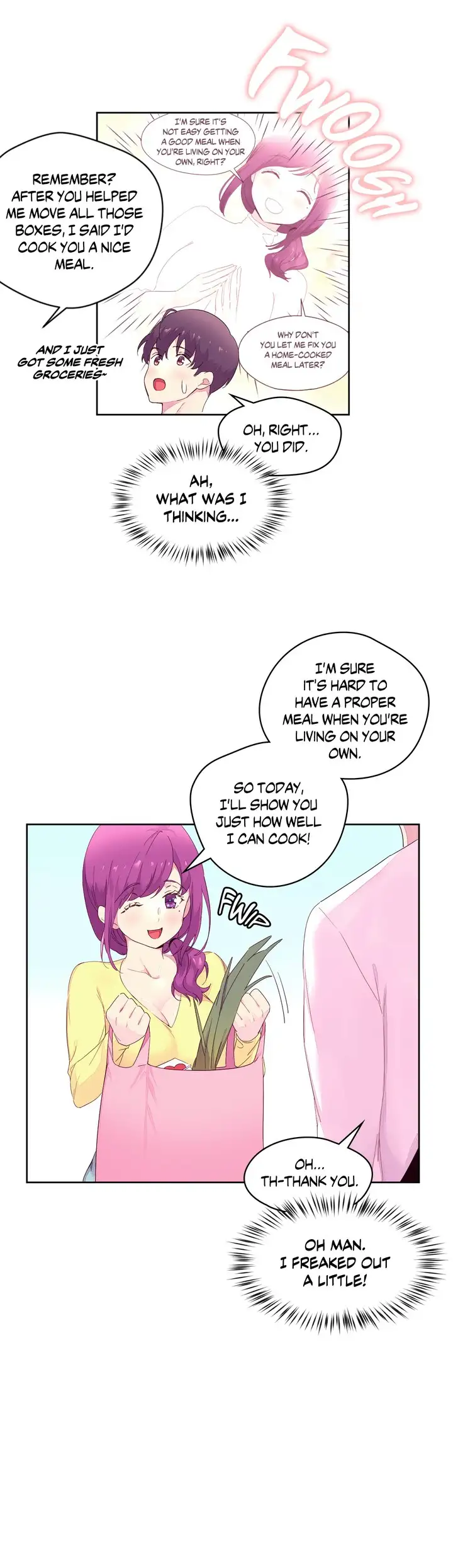 Pheromone-holic Chapter 20 - Manhwa18.com