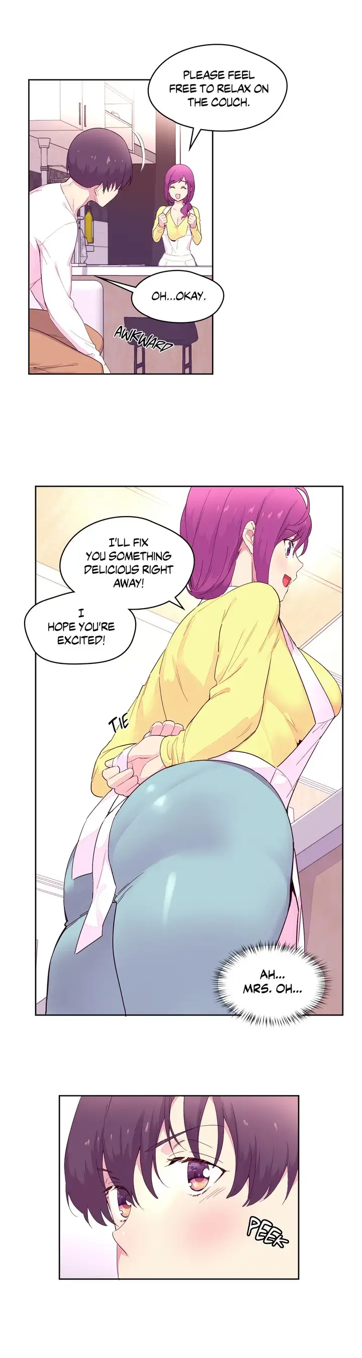 Pheromone-holic Chapter 20 - Manhwa18.com