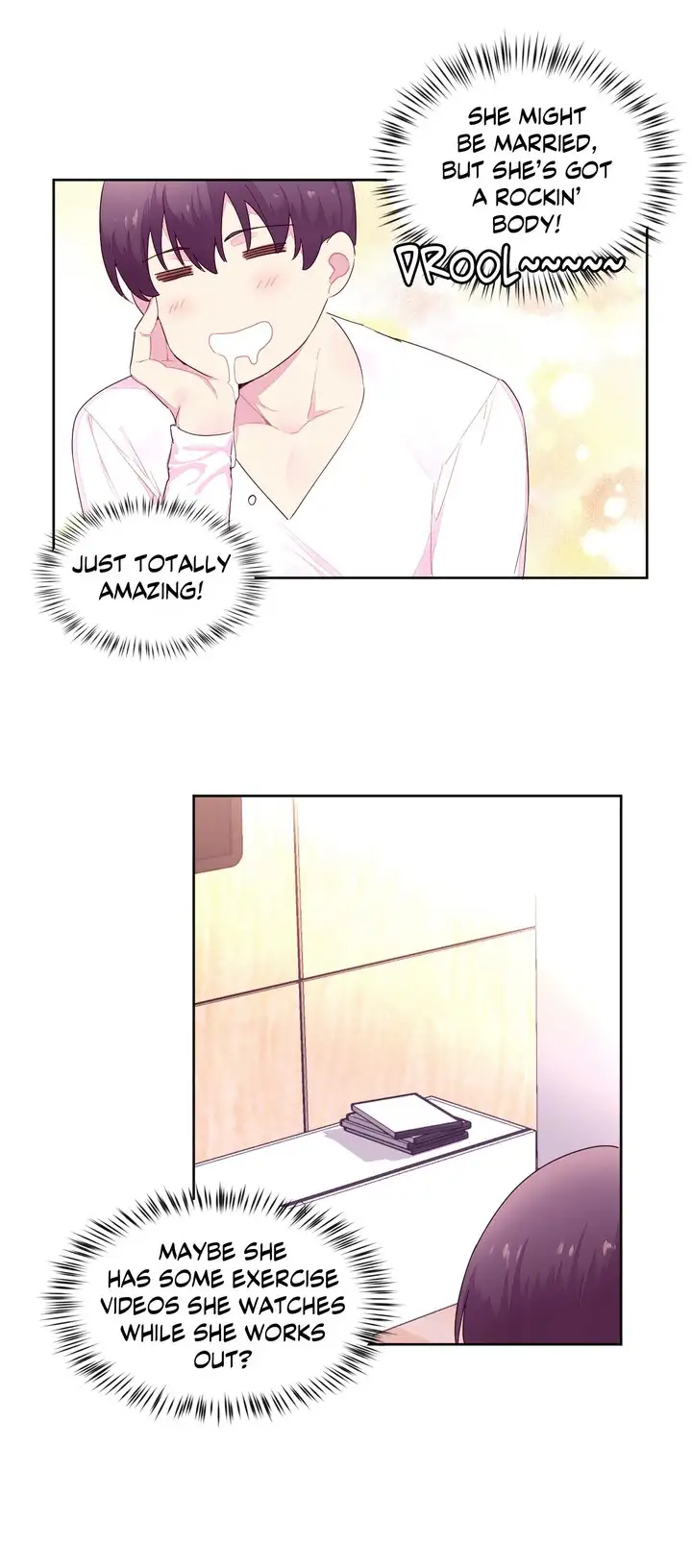 Pheromone-holic Chapter 20 - Manhwa18.com