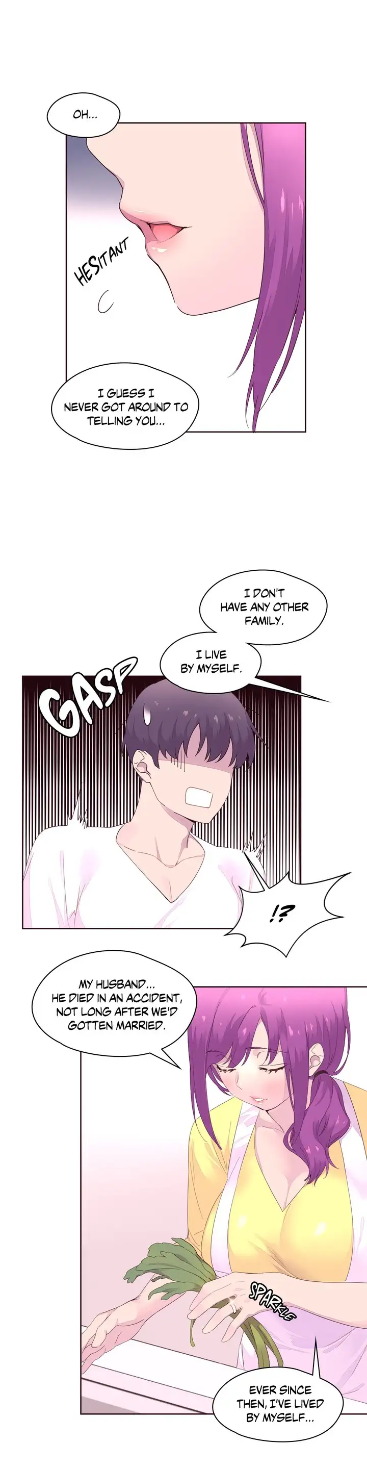 Pheromone-holic Chapter 20 - Manhwa18.com