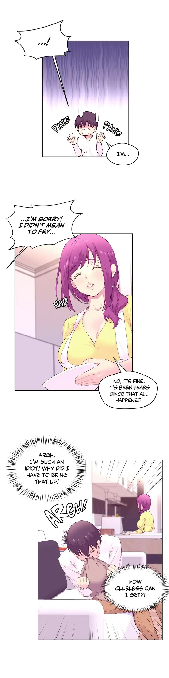 Pheromone-holic Chapter 20 - Manhwa18.com