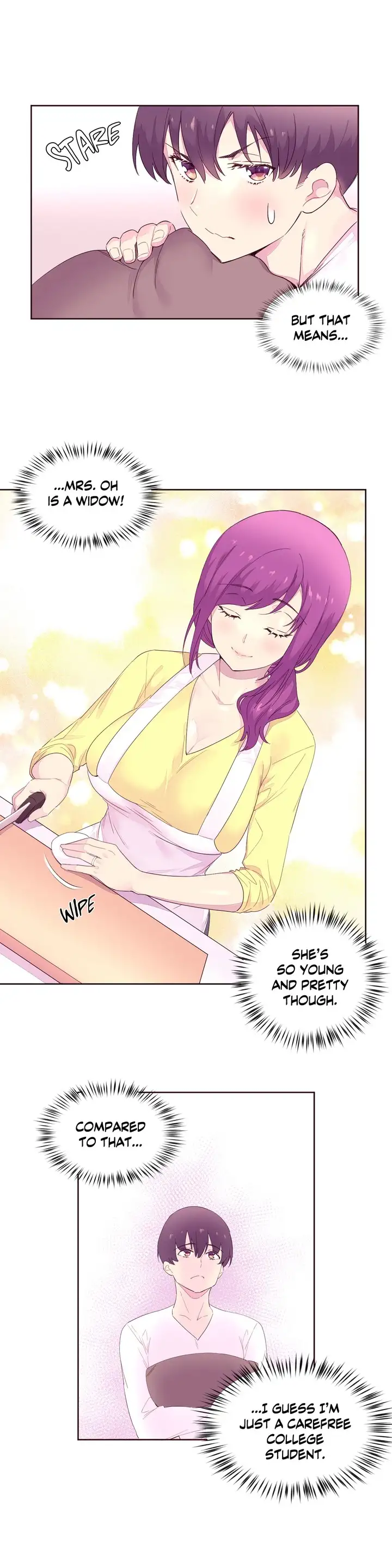 Pheromone-holic Chapter 20 - Manhwa18.com