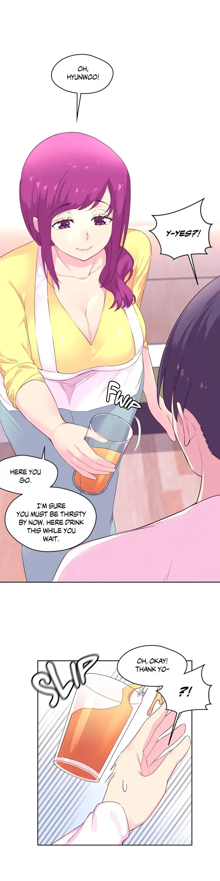 Pheromone-holic Chapter 20 - Manhwa18.com