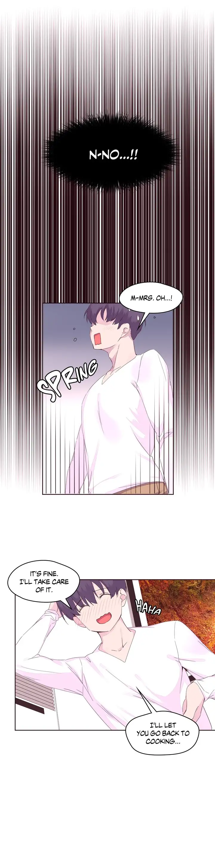 Pheromone-holic Chapter 20 - Manhwa18.com