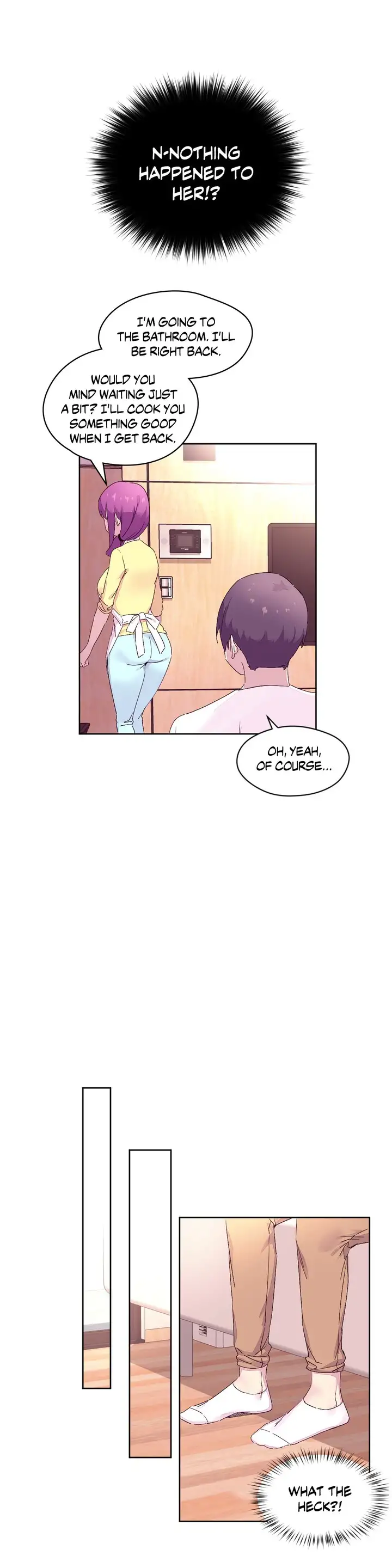 Pheromone-holic Chapter 21 - Manhwa18.com