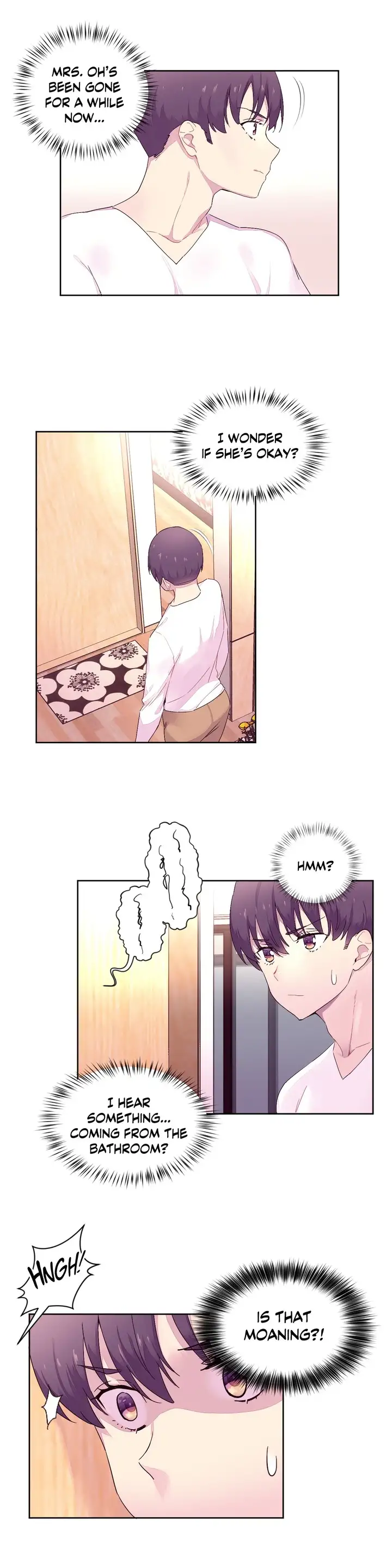 Pheromone-holic Chapter 21 - Manhwa18.com