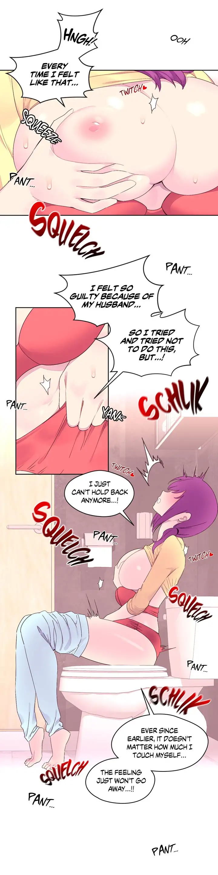 Pheromone-holic Chapter 21 - Manhwa18.com