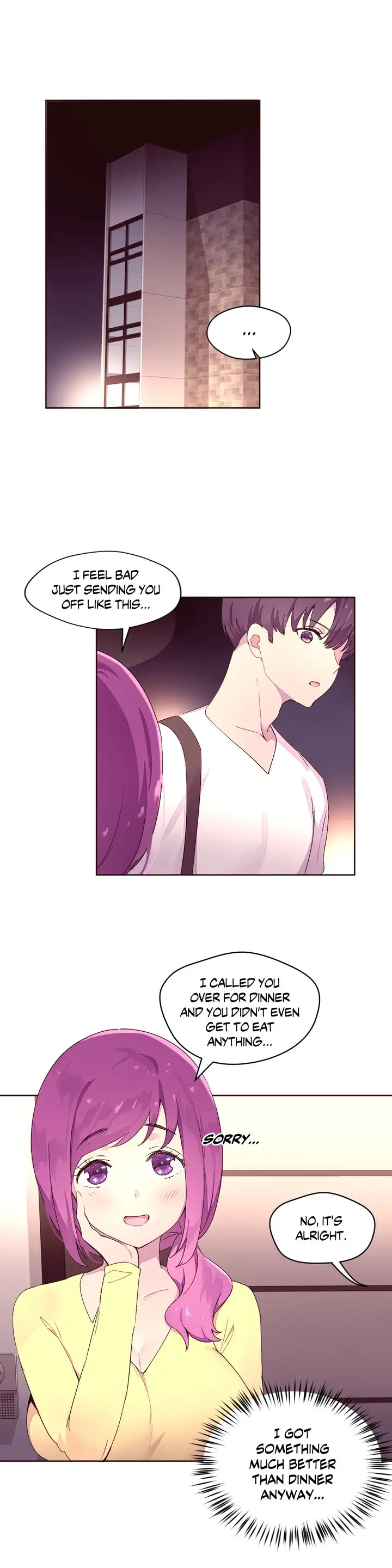 Pheromone-holic Chapter 23 - Manhwa18.com