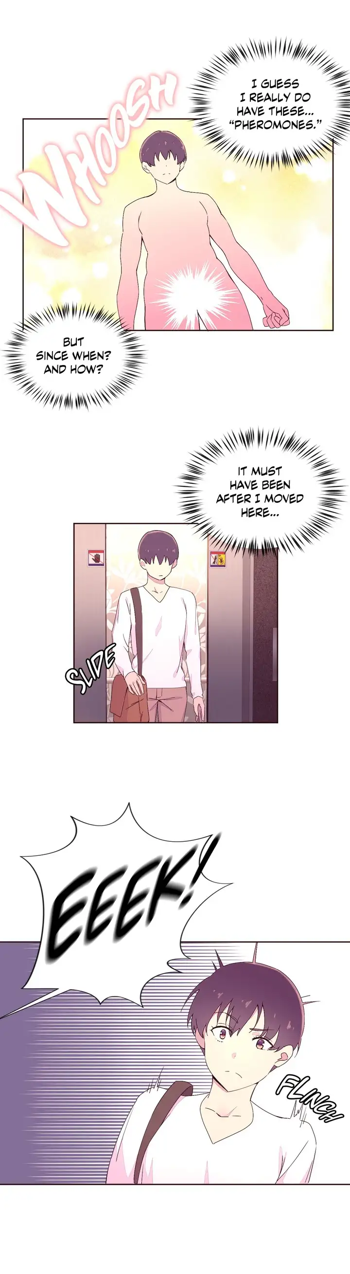 Pheromone-holic Chapter 23 - Manhwa18.com