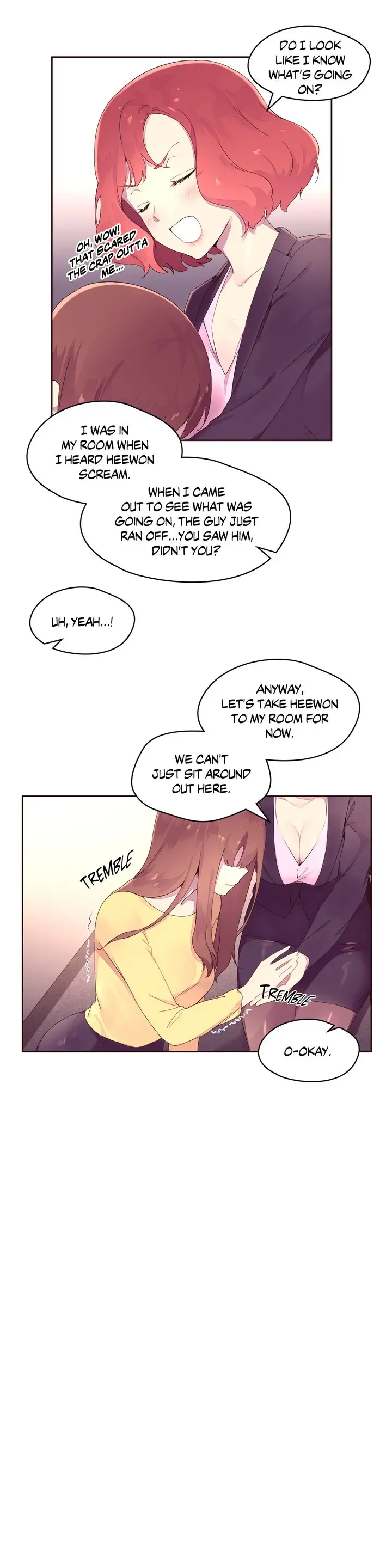 Pheromone-holic Chapter 23 - Manhwa18.com