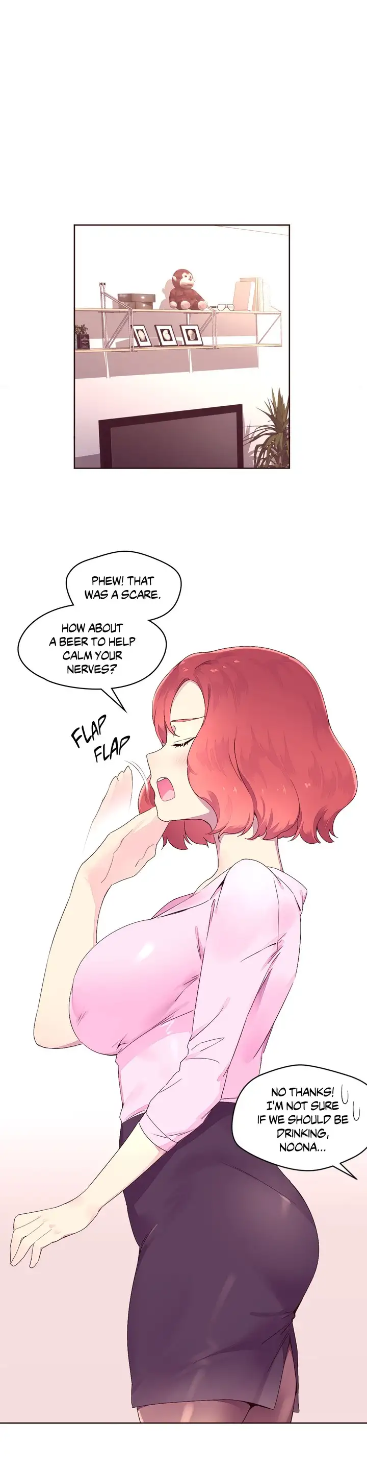 Pheromone-holic Chapter 23 - Manhwa18.com