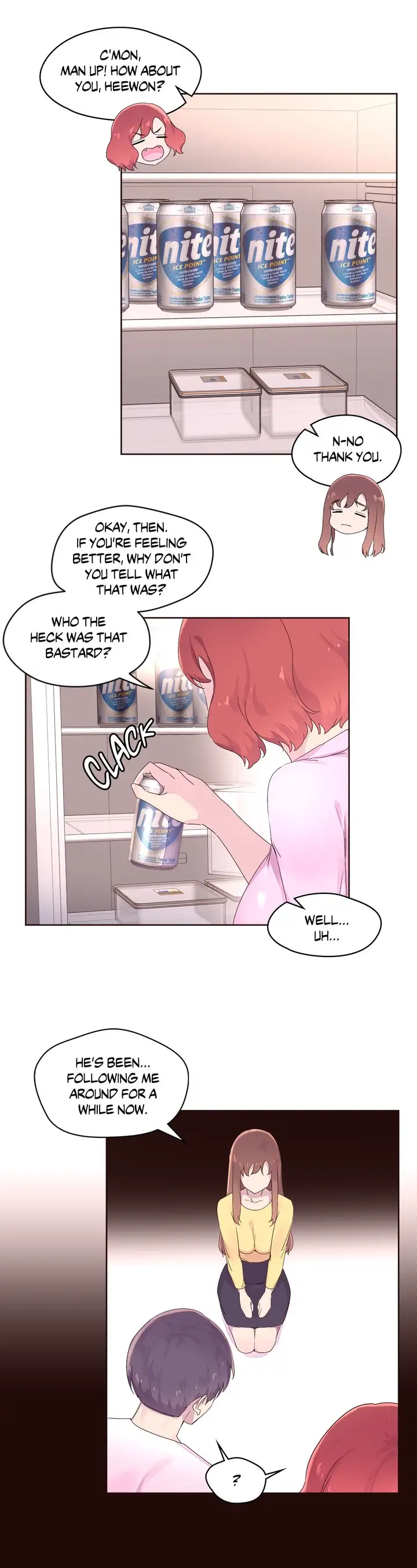 Pheromone-holic Chapter 23 - Manhwa18.com