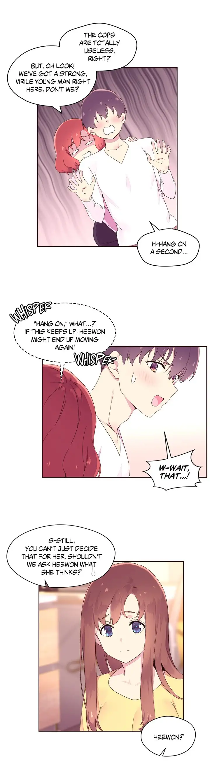 Pheromone-holic Chapter 23 - Manhwa18.com