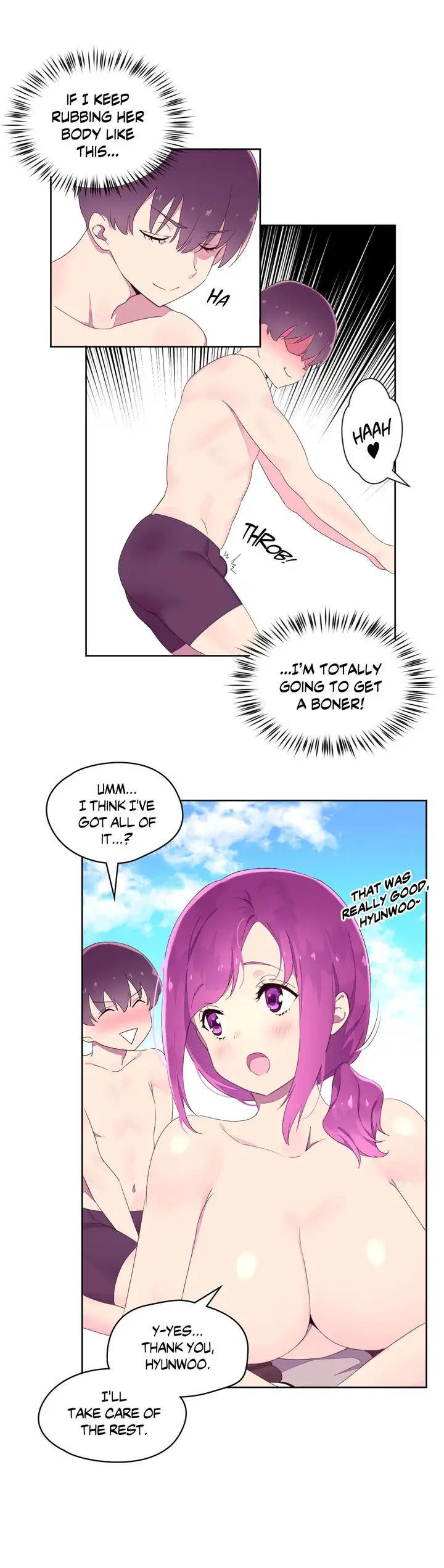 Pheromone-holic Chapter 24 - Manhwa18.com