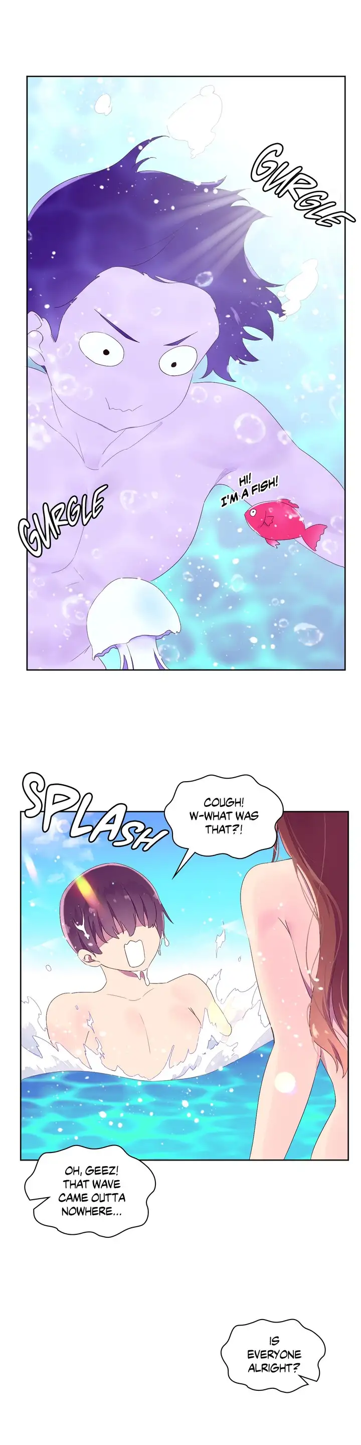 Pheromone-holic Chapter 24 - Manhwa18.com