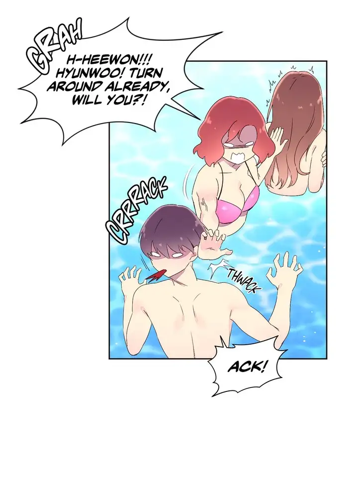 Pheromone-holic Chapter 25 - Manhwa18.com