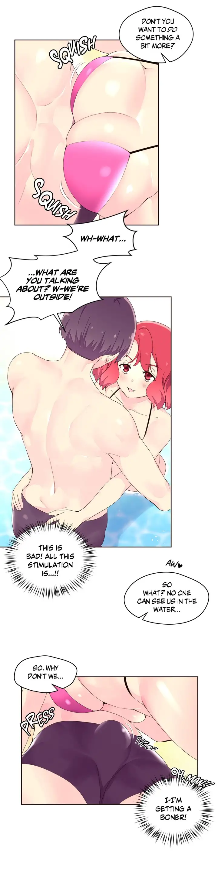 Pheromone-holic Chapter 25 - Manhwa18.com