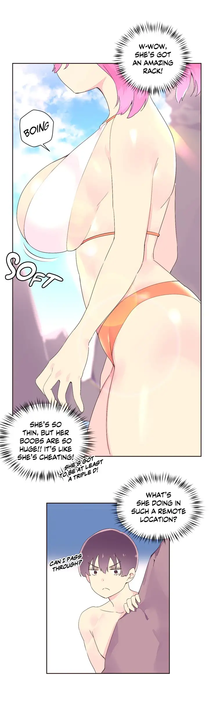 Pheromone-holic Chapter 25 - Manhwa18.com