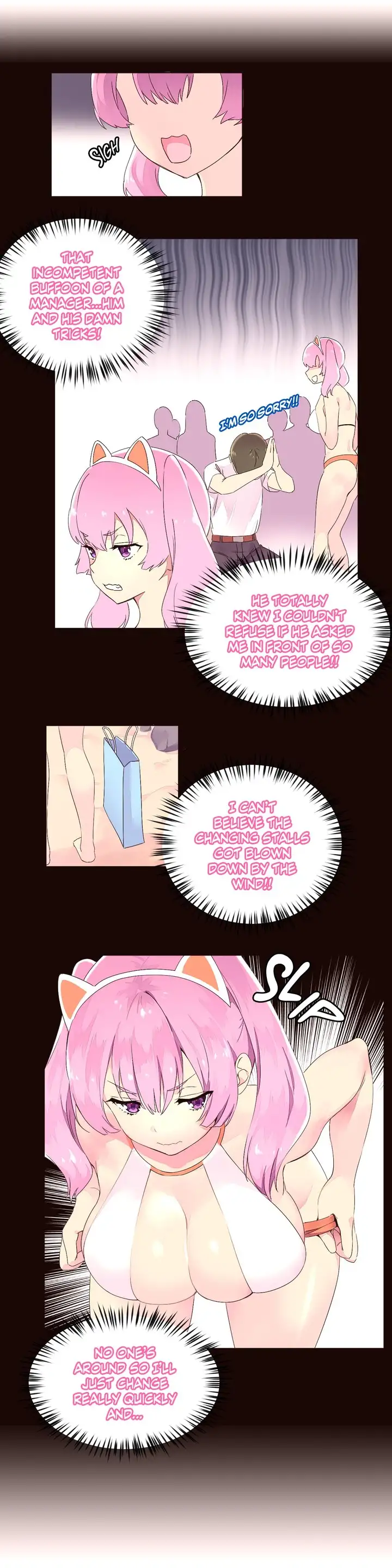 Pheromone-holic Chapter 25 - Manhwa18.com