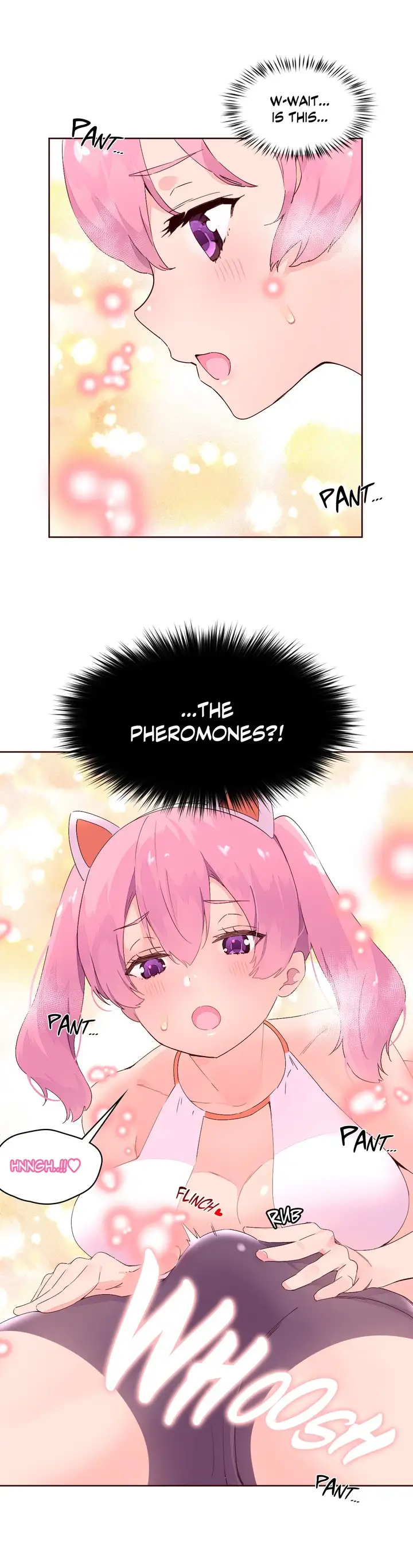 Pheromone-holic Chapter 26 - Manhwa18.com