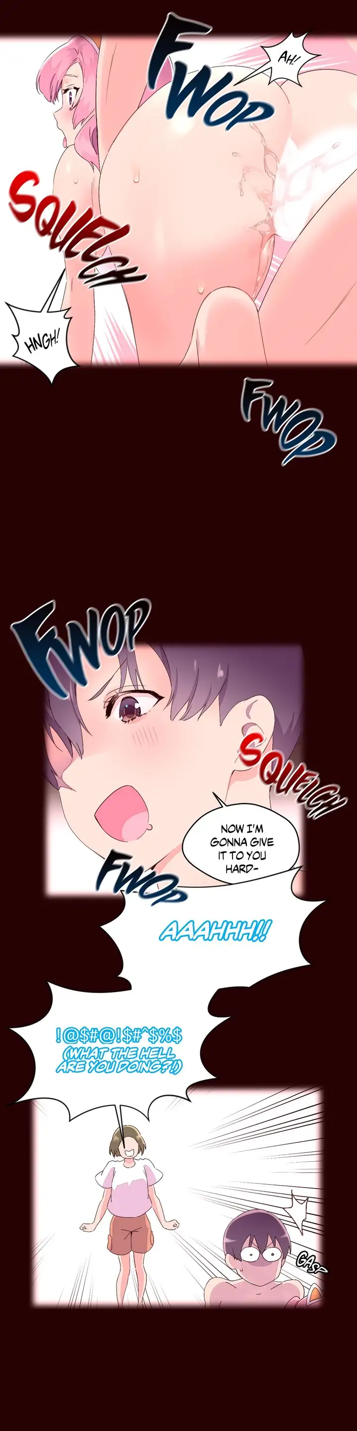 Pheromone-holic Chapter 26 - Manhwa18.com