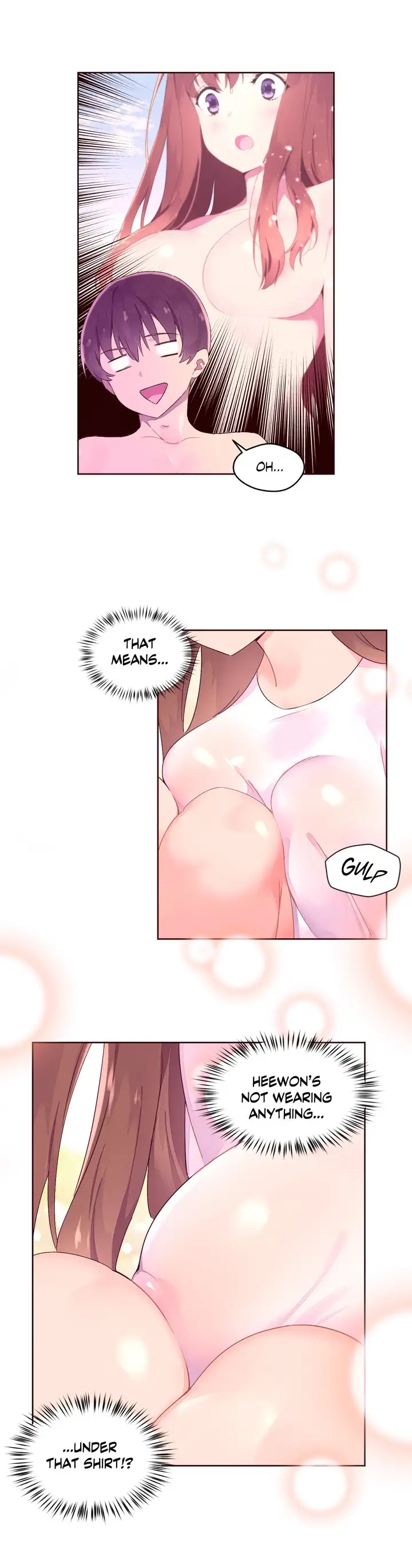 Pheromone-holic Chapter 26 - Manhwa18.com