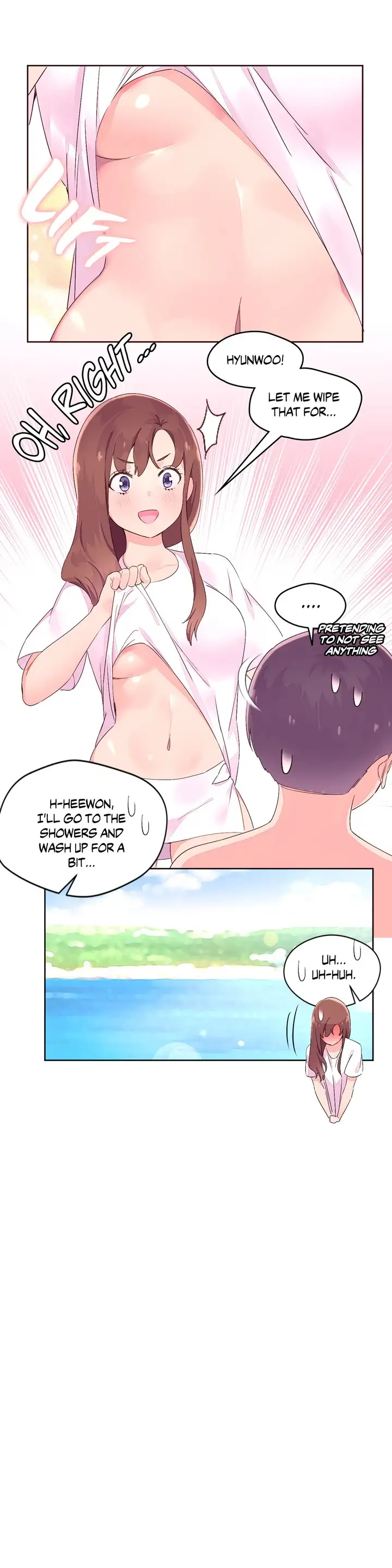 Pheromone-holic Chapter 26 - Manhwa18.com