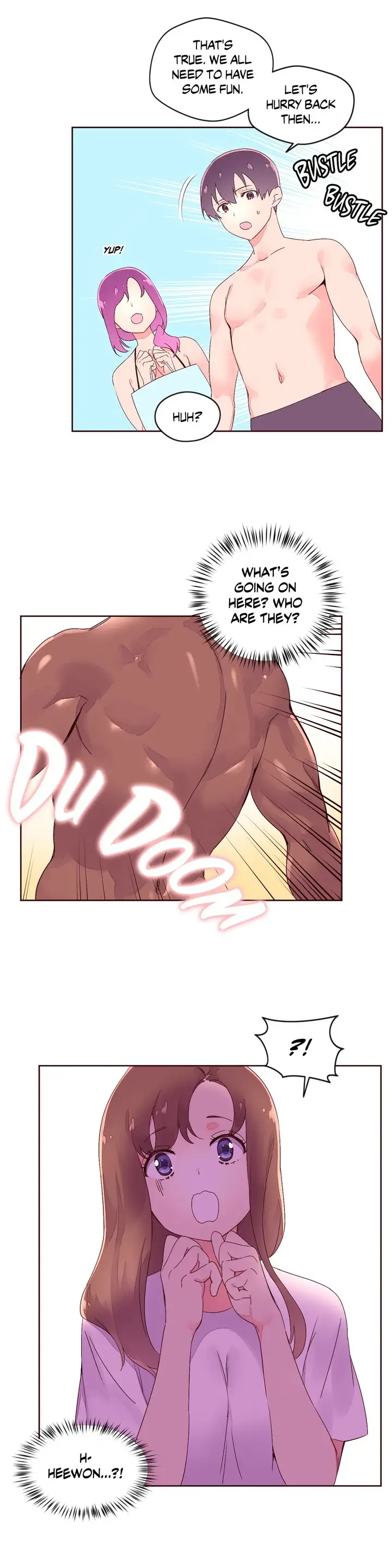 Pheromone-holic Chapter 28 - Manhwa18.com