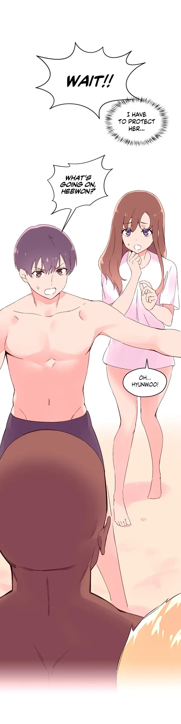 Pheromone-holic Chapter 28 - Manhwa18.com