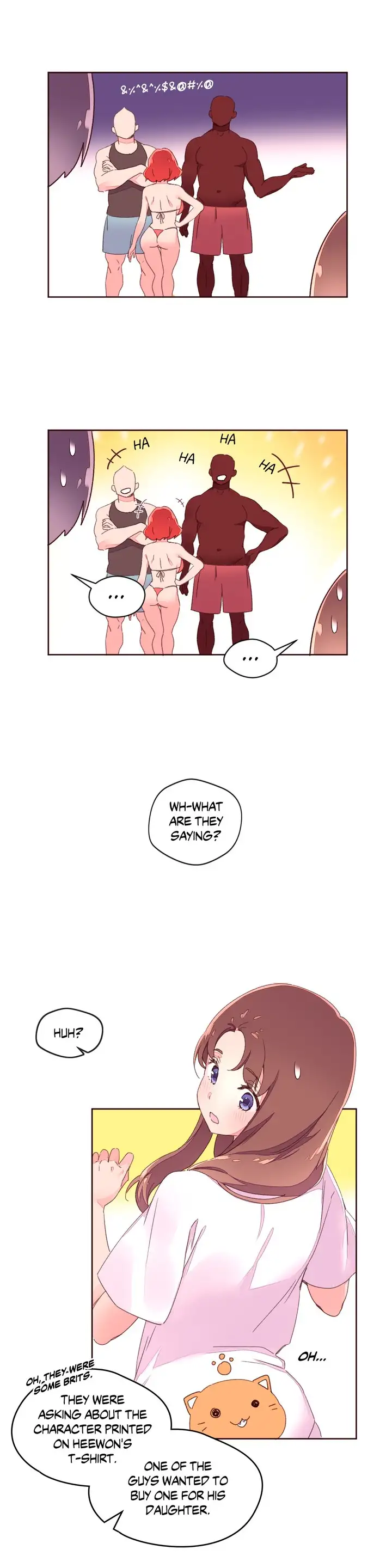 Pheromone-holic Chapter 29 - Manhwa18.com