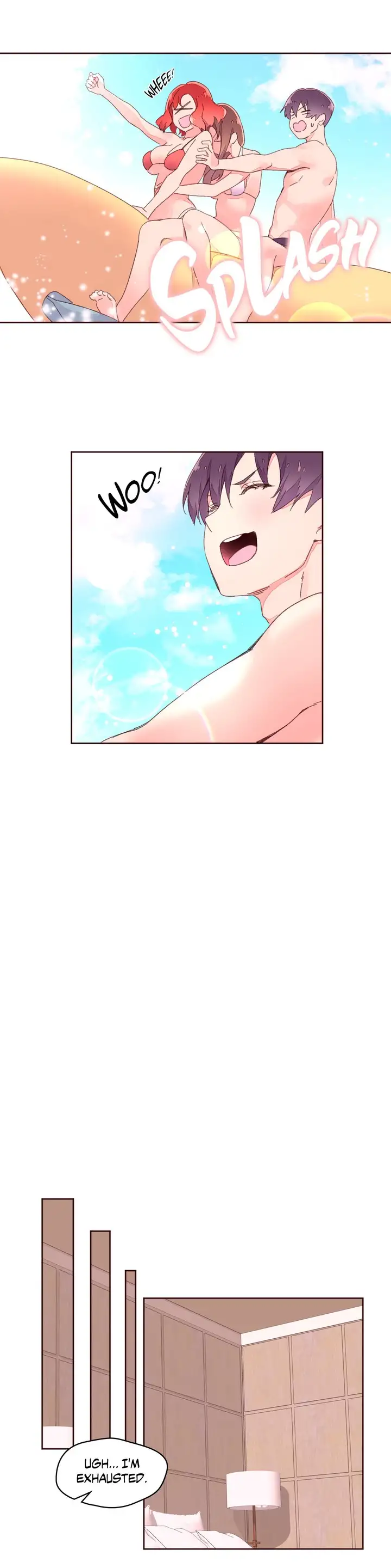 Pheromone-holic Chapter 29 - Manhwa18.com