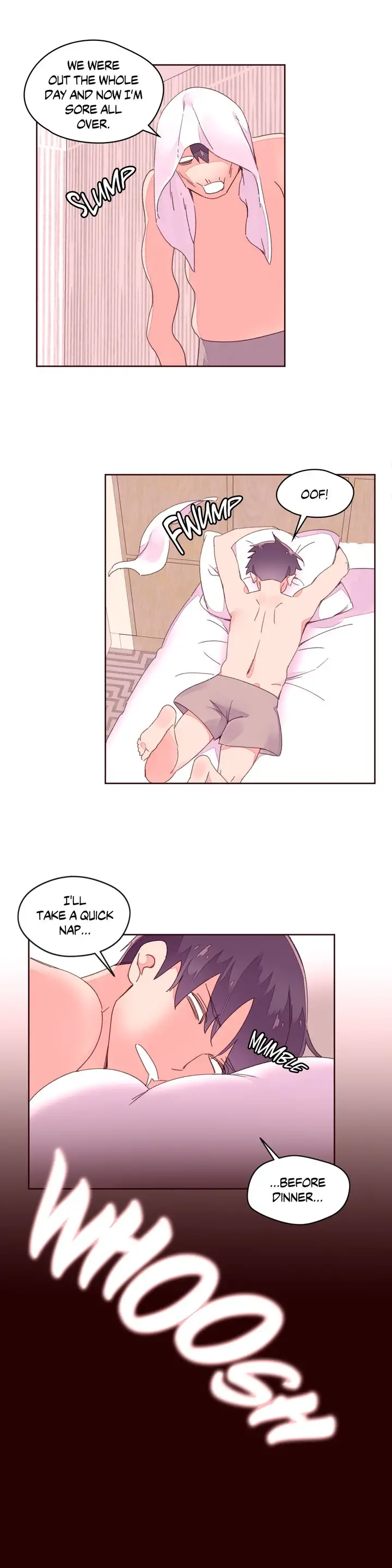 Pheromone-holic Chapter 29 - Manhwa18.com