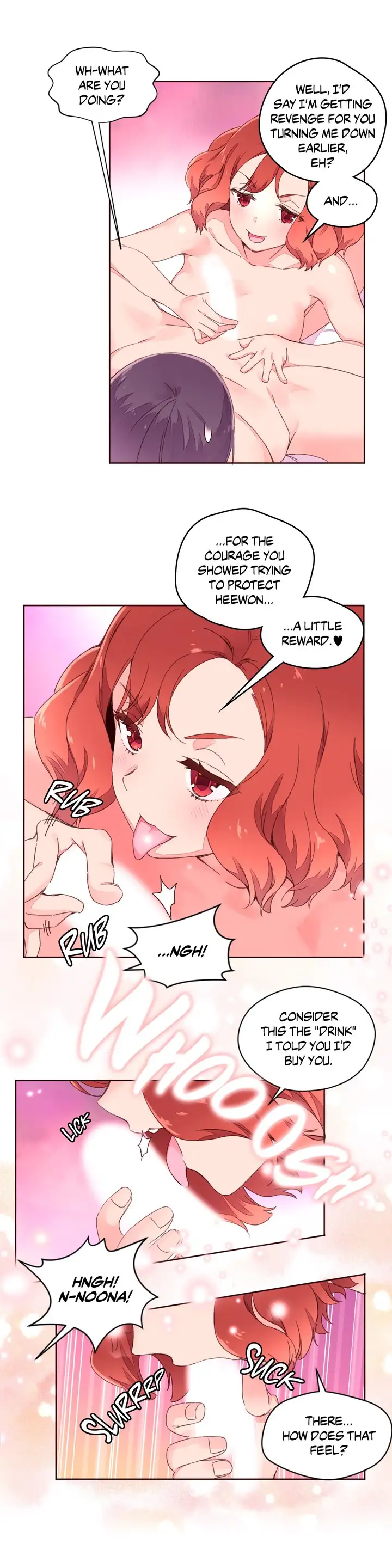 Pheromone-holic Chapter 29 - Manhwa18.com