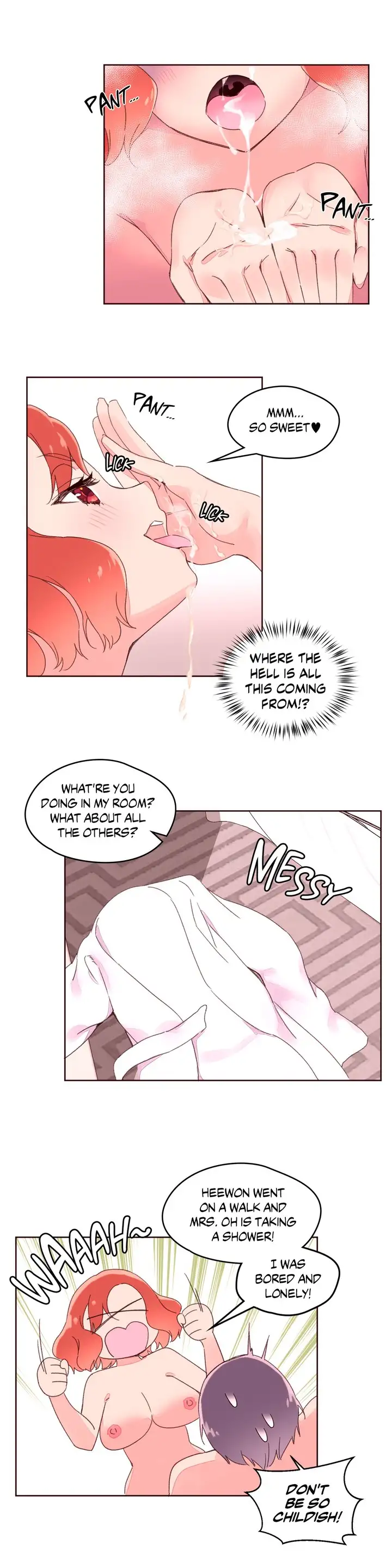 Pheromone-holic Chapter 29 - Manhwa18.com