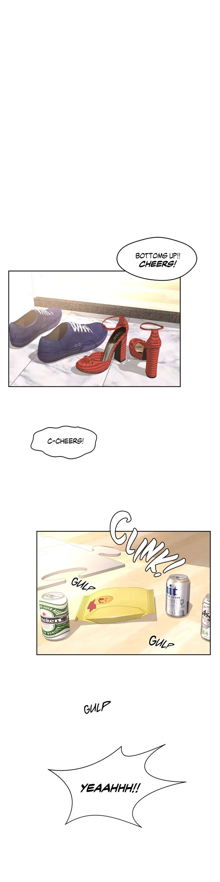 Pheromone-holic Chapter 3 - Manhwa18.com